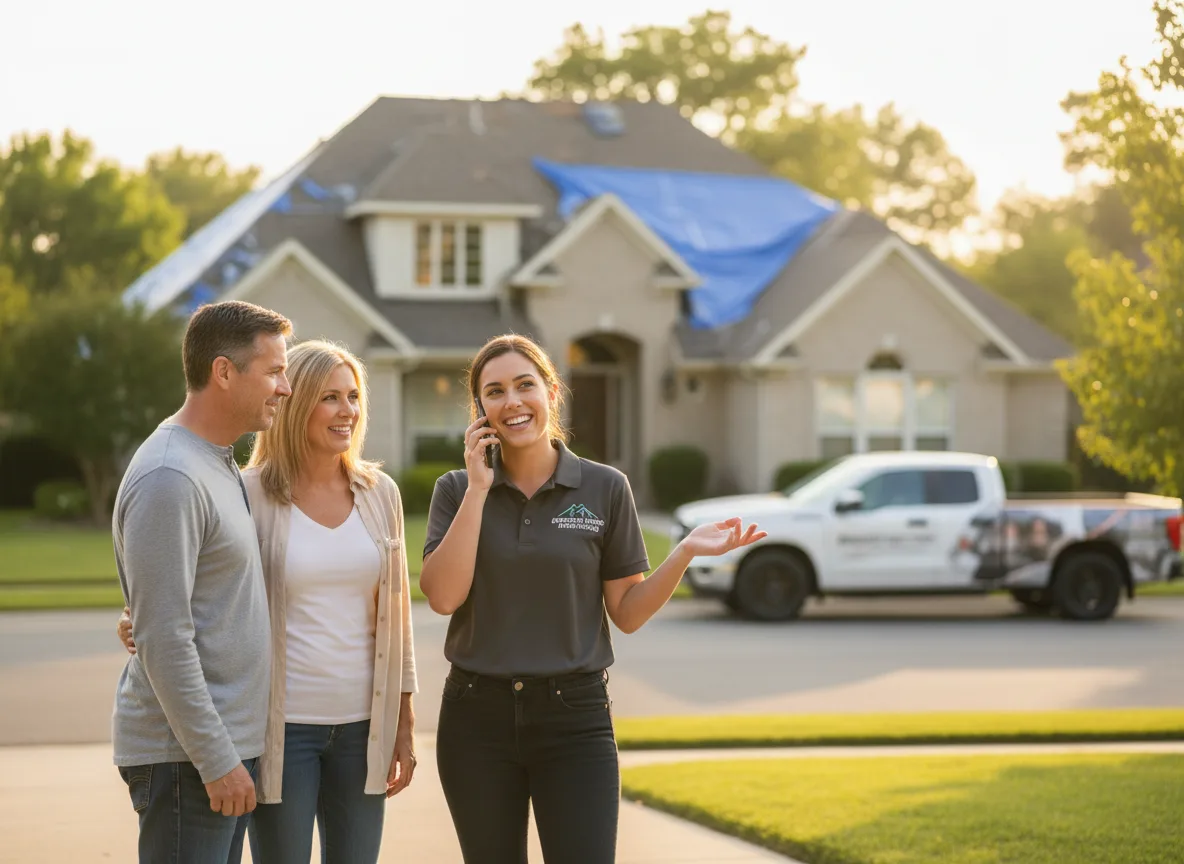 Emergency Roof Repair Dutton, AL FAQs